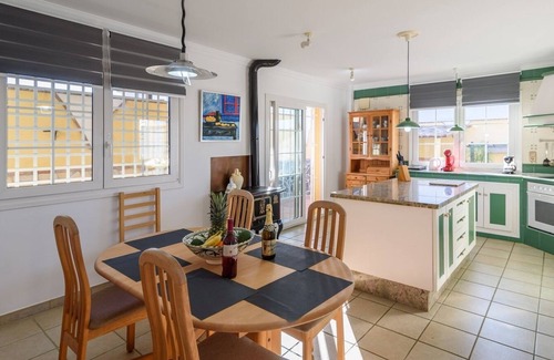 Torrox Costa Villa | Casa Layda Torrox by Ruralidays