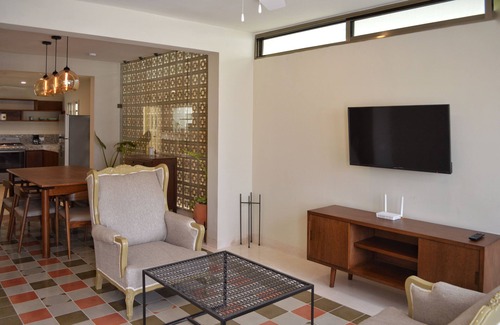 Merida House | CASA LÁZARO- Beautiful newly renovated house