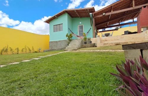 Garanhuns House | Casa & lazer - Com piscina aquecida e churrasqueira