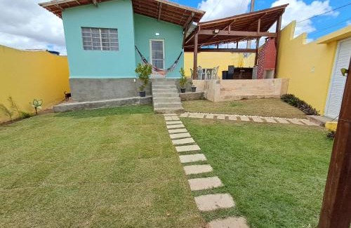 Garanhuns House | Casa & lazer - Com piscina aquecida e churrasqueira