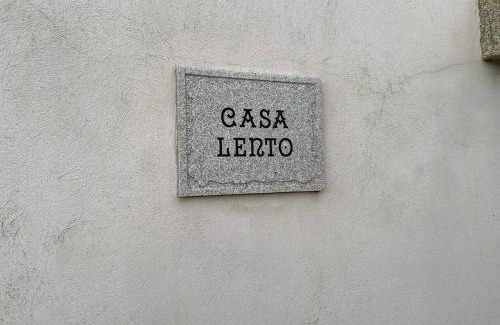 Loiba House | Casa Lento