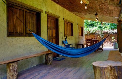 La Trinitaria Ski Chalet | Casa Leslie Lodge - Lagunas de Montebello