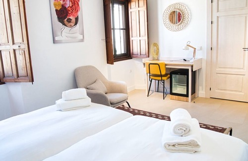 Arcos de la Frontera Hotel | Casa Levante