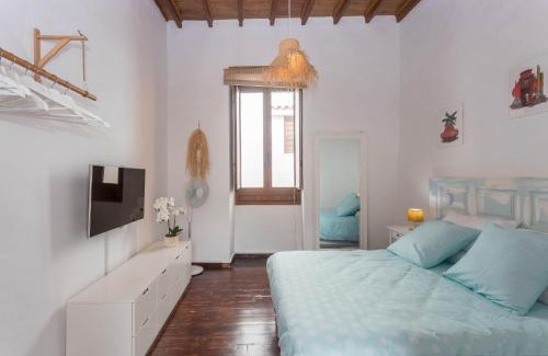 Galdar Apartment | Casa Libelvik en pleno centro Galdar con Terraza