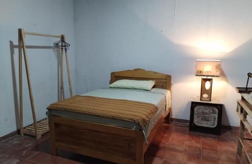 Suchitoto House | CASA LICHIs