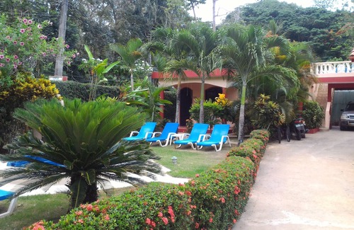 La Ceiba Apartment | Casa Lily & Coco - Coco /Chicco Studio