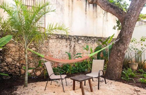 Centro House | Casa Limon, Merida Centro. Comfortable & Relaxing