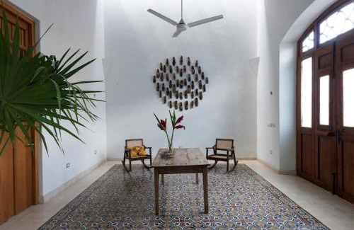 Centro House | Casa Limon, Merida Centro. Comfortable & Relaxing
