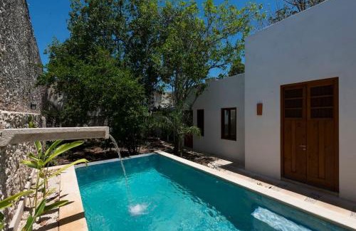 Centro House | Casa Limon, Merida Centro. Comfortable & Relaxing