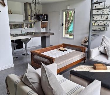 San Pedro House | Casa linda con pileta y parque