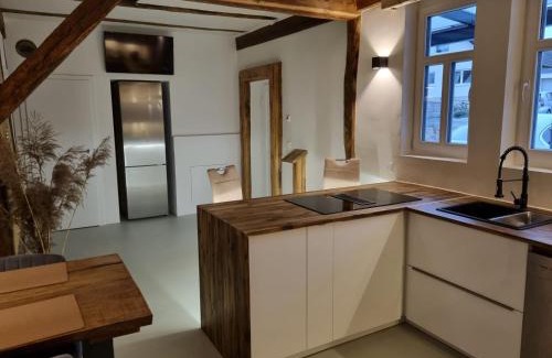 Ober-Ramstadt Apartment | Casa Linda, luxuriöse Ferienwohnung im Grünen