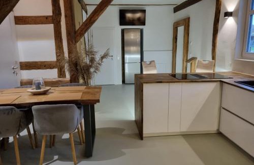Ober-Ramstadt Apartment | Casa Linda, luxuriöse Ferienwohnung im Grünen