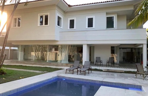 Barra da Tijuca House | Casa Linda Praia da Barra