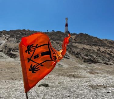 La Brea Hotel | Casa Lobos Negгitos