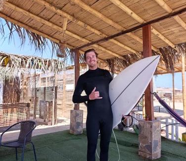 La Brea Hotel | Casa Lobos Negгitos