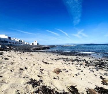 Caleta de Caballo Apartment | Casa Loli Caleta Caballo