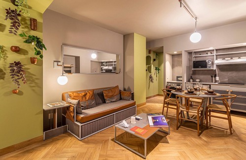 Roma Norte Apartment | Casa Londres by Kukun