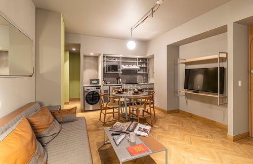 Roma Norte Apartment | Casa Londres by Kukun