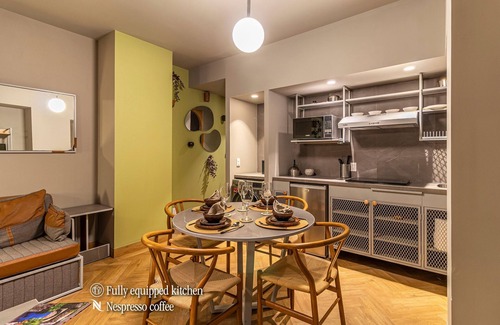 Roma Norte Apartment | Casa Londres by Kukun