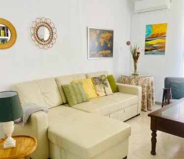 Valle de Abdalagis Apartment | Casa Los Barberos