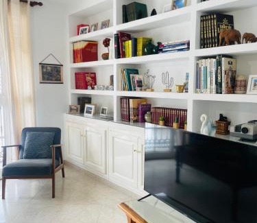 Valle de Abdalagis Apartment | Casa Los Barberos