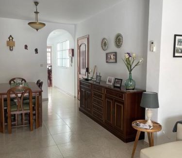 Valle de Abdalagis Apartment | Casa Los Barberos
