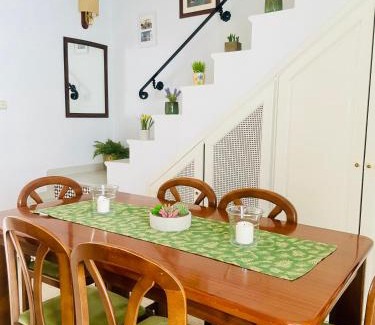 Valle de Abdalagis Apartment | Casa Los Barberos