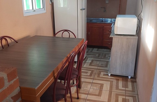 El Soberbio Apartment | Casa Los Brasileños