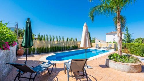 Canillas de Aceituno House | Casa Los Naranjos Canillas de Aceituno by Ruralidays