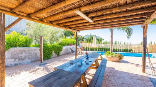 Canillas de Aceituno House | Casa Los Naranjos Canillas de Aceituno by Ruralidays