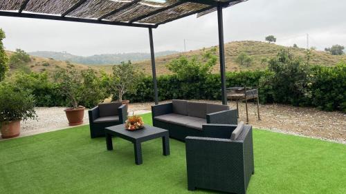 Sedella House | Casa Los Pérez