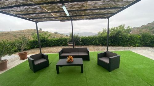 Sedella House | Casa Los Pérez