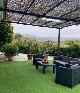 Sedella House | Casa Los Pérez