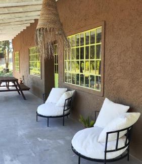 La Cumbre House | Casa Los Talas La Cumbre Argentina