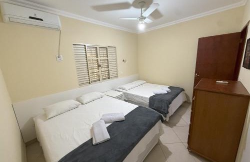 Bonito House | Casa Lua - A melhor localização de Bonito