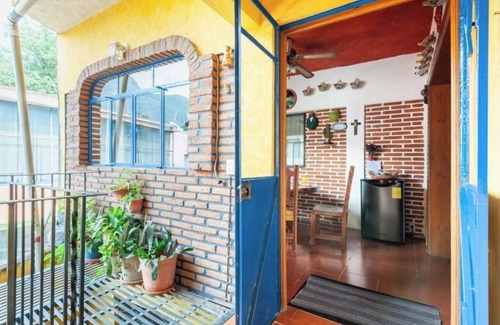 Tepoztlan Apartment | Casa Lui/Near CDMX/Near Tepozteco/Excellent Location