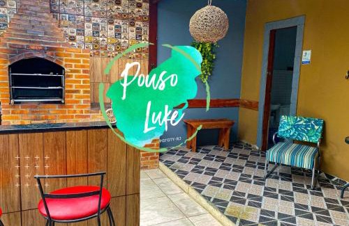 Paraty House | Casa Luke Paraty - Praia e cachoeira