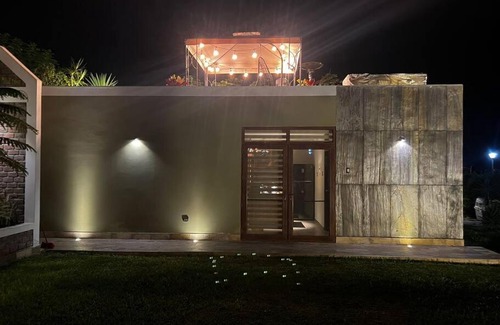 Huaral House | Casa Lumiver - Naturaleza con comodidad de ciudad