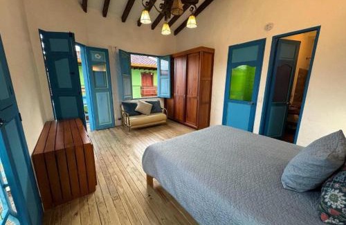 Jerico House | Casa Luna Jericó