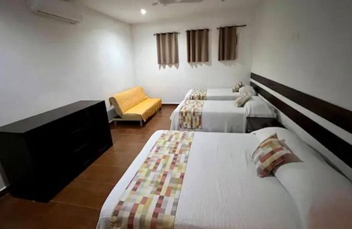 Chichen Itza - Valladolid Condo | Casa Luna on Private Ranch with a Great Pool