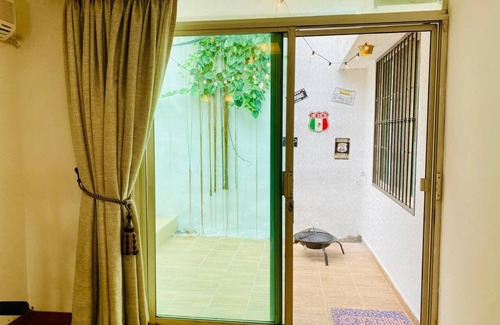 Monterrey House | Casa Luna Suites, in one of the most central locations in Monterrey.