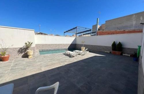 Bolanos de Calatrava House | Casa Lupita