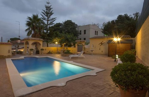 Vilanova d'Escornalbou Cottage | Casa Marèlia- Costa Daurada Rural for 8 people
