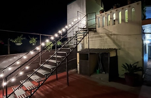 Atlixco Cabin | CASA MADEIRA CABAÑA LOFT