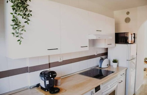 Parque Holandes Apartment | Casa Mahalo 2 bedrooms & pool near Corralejo Dunes