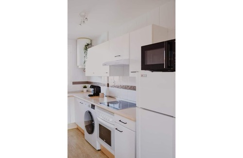 Parque Holandes Apartment | Casa Mahalo 2 bedrooms & pool near Corralejo Dunes