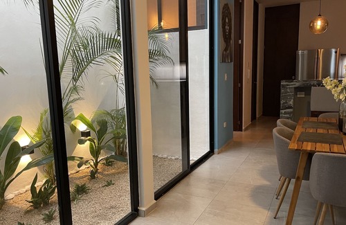 Merida Municipality Other | Casa Makena W/rooftop & Jacuzzi @temozón Norte