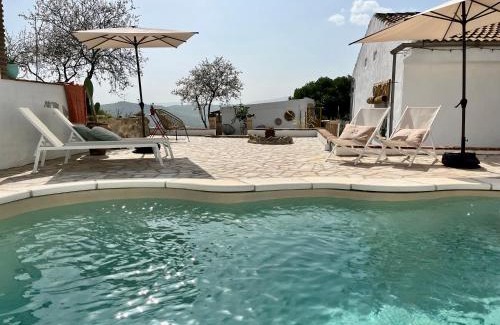 Valle de Abdalagis Apartment | Casa Malacitano, Caminito del Rey