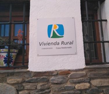 Cadiar Apartment | Casa Maldonado