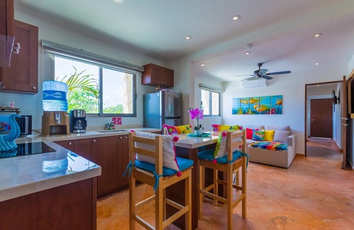 Colonia Meteorologico Condo | Casa Mango Suite Two